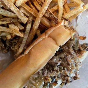 Philly Cheesesteak