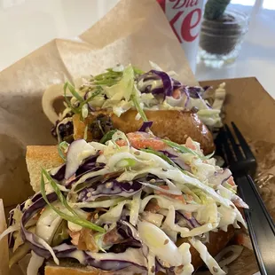 The bigogi sandwich