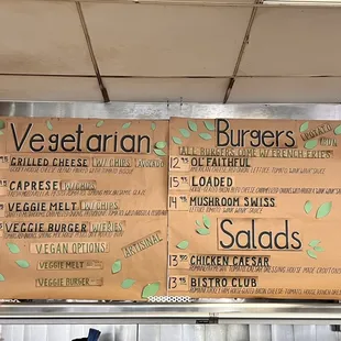 Menu 7/15/22