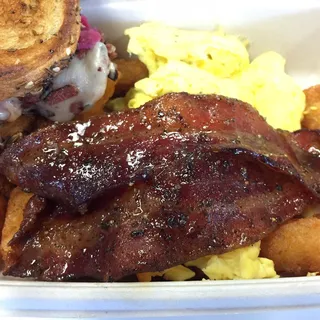 S'wich Breakfast Plate