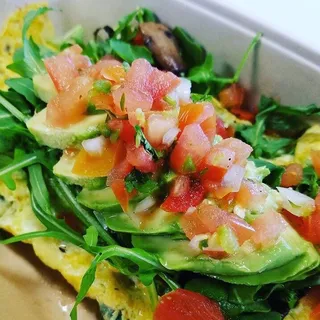 Veggie Omelette