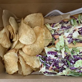 Korean BBQ Beef Sandwich