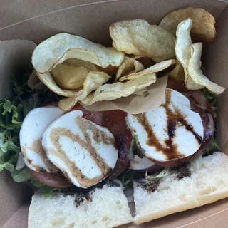 Caprese Sandwich