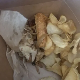 Turkey Melt Sandwich