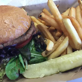 Veggie Burger