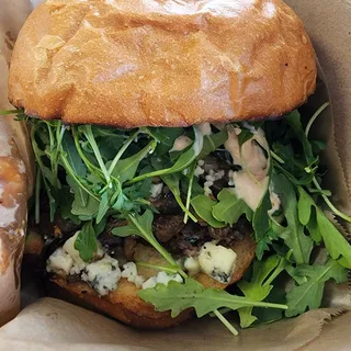 Loaded Burger