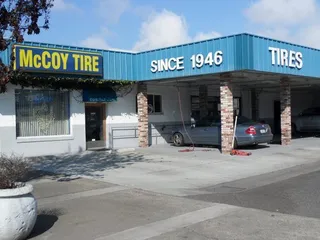 McCoy Passenger Tire