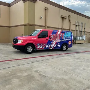 Commercial service call