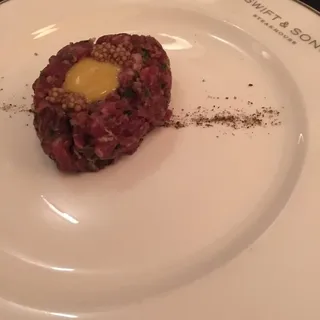 Steak Tartare