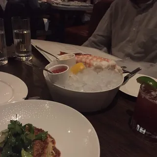 Shrimp Cocktail