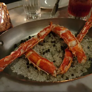 1LB King Crab Legs