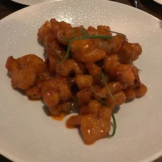 Crispy Rock Shrimp