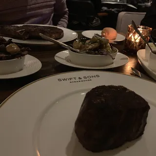 8oz Filet Mignon**