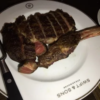 22oz Bone-In Ribeye**