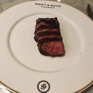 5oz Japanese A5 Wagyu Strip Loin