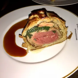 Beef Wellington