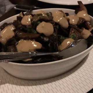 Roasted Mushrooms