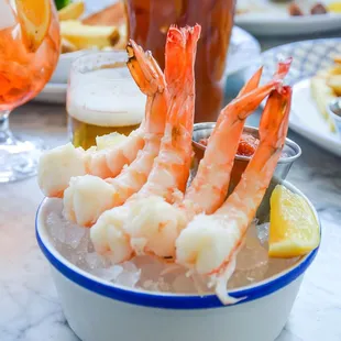 Fresh Shrimp Cocktail