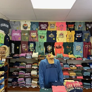 a man in a store