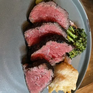 Baseball sirloin