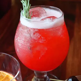 Gin Don't Kill My Vibe