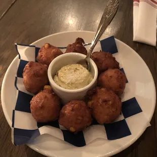 Corn Fritters