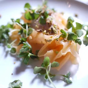 Foie Gras Bahn Minis