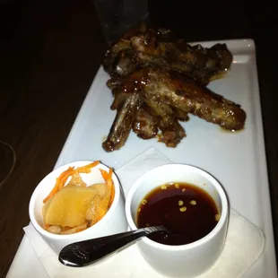 Duck Wings