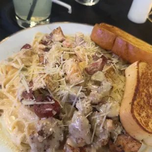 pasta dish, food, pasta