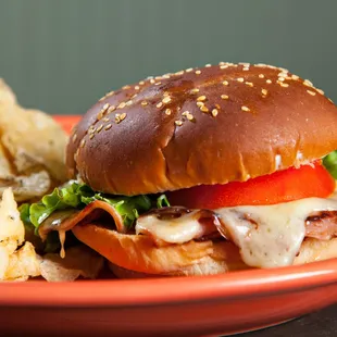 Hot Ham and Cheese, 6.25