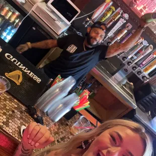 CHAD &amp; JERMEY ARE THE BEST! Super fun and interactive!! made me have the best bachelorette!!! i couldn&apos;t recommend them more!!!