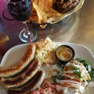 Smokey Italian Sandwich