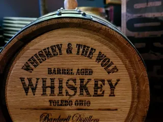 Whiskey & The Wolf