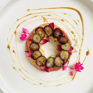 Because our 2 y/o private chef clients deserve beautiful food too