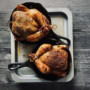 Cornish Game Hens