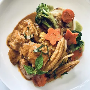 If I were your private chef...