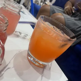 happy hour rum punch