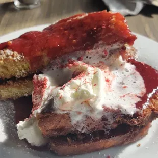 Brown Sugar French Toast