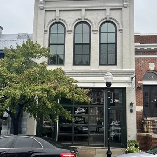 Outside View of Swill