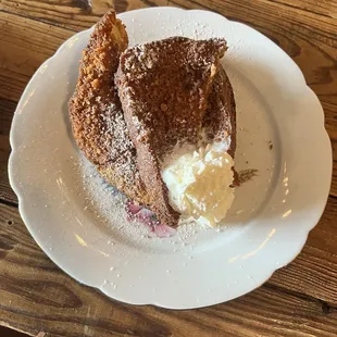 Brown Sugar French Toast