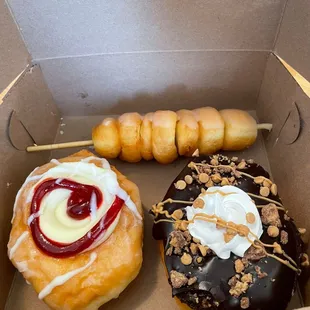 Swillerbees Craft Donuts & Coffee Bar