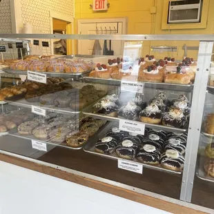 More donuts