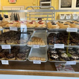 The best donuts around.