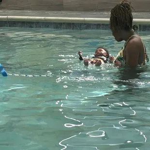 SwimAmerica - Davis