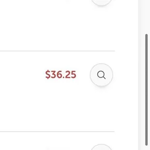 The unauthorized charges