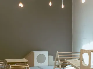 The Studio by Cali Courage