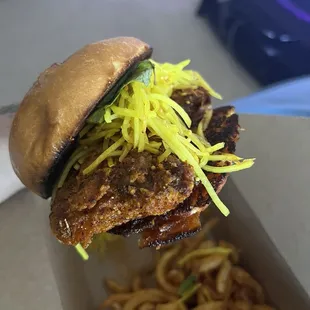 Chiang Mai Hot Chicken