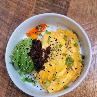 Breakfast bowl