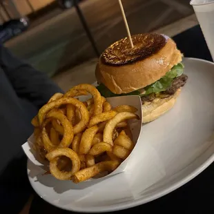 Simple Man Smashburger