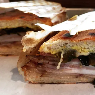 Southern Cuban Sandwich